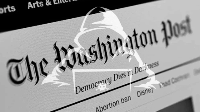 Ciberataque a correo electrónico de periodistas del Washington Post